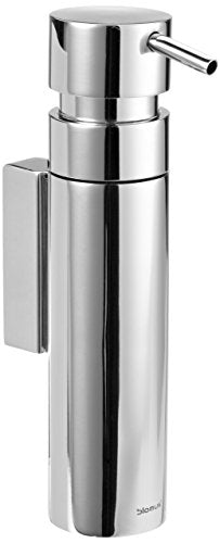 Blomus 68683 NEXIO soap dispenser in elegant look, soap dispenser made of polished stainless steel on sale